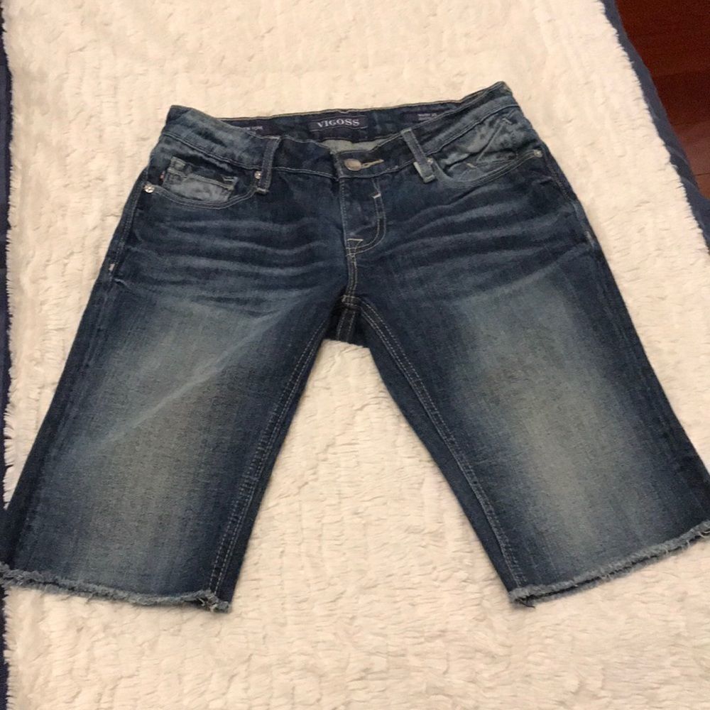 Vigoss jean shorts